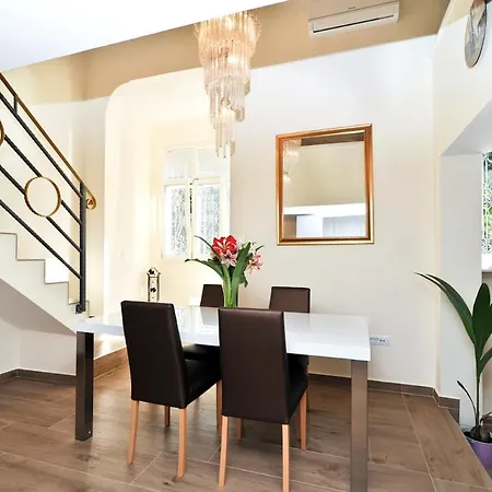 アパート Ida ザダル